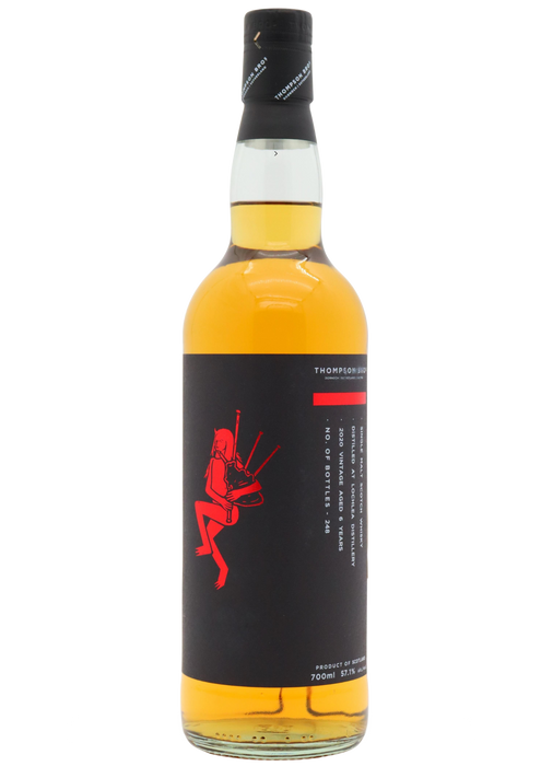 Thompson Brothers Lochlea Distillery 6 year old 70cl