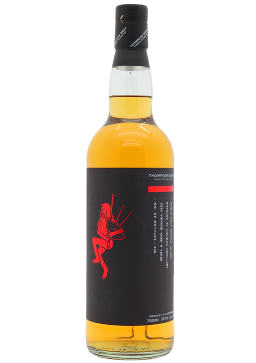 Thompson Brothers Lochlea Distillery 6 year old 70cl