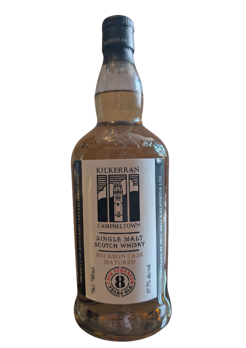 Kilkerran 8 Year Old 2026 70cl