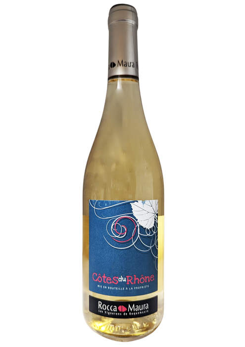Cotes Du Rhone Cuvee Blanc 75cl