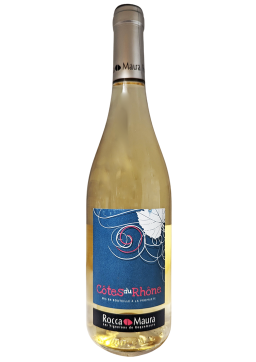 Cotes Du Rhone Cuvee Blanc 75cl