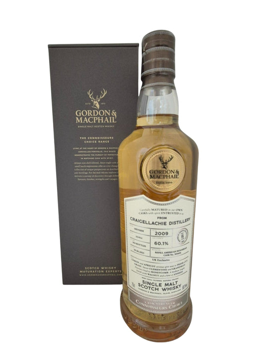 Gordon & MacPhail Craigellachie 16 Year Old 70cl