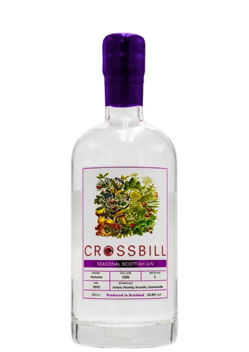 Crossbill Seasonal Range Autumn 2023 50cl