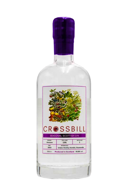 Crossbill Saisonsortiment Herbst 2023 50cl