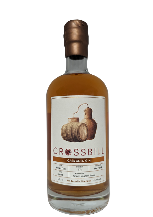 Crossbill 桶装陈年杜松子酒 50cl