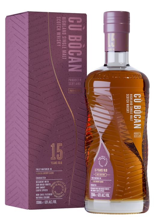 Cu Bocan 15 Year Old 2023 Batch #2 70cl