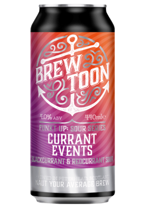 Brew Toon Currant Events 440ml *sh