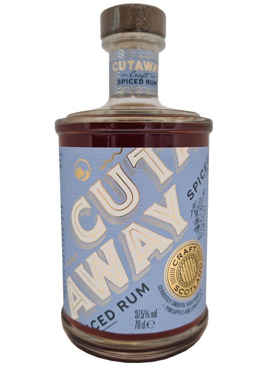 Cutaway Spiced Rum 70cl