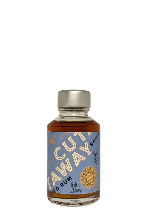 Cutaway Spiced Rum 5cl