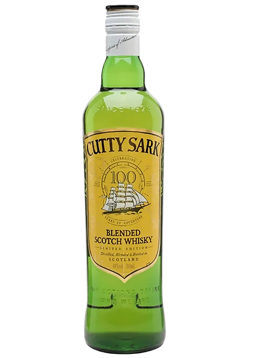 Cutty Sark Whisky 70cl