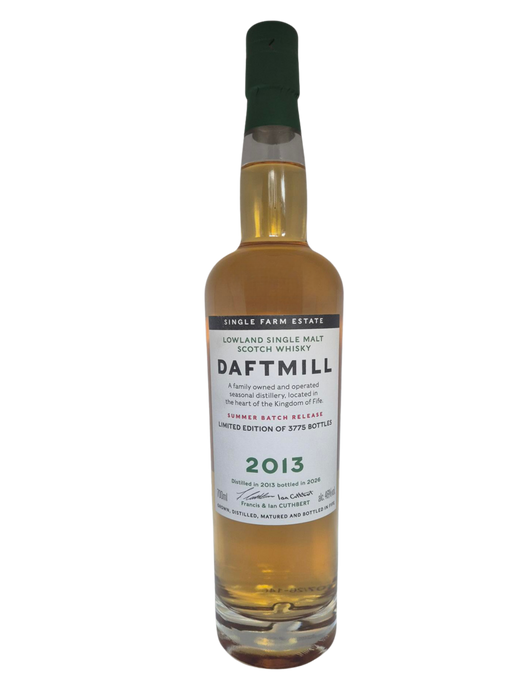 Daftmill 2013 Summer Batch 70cl