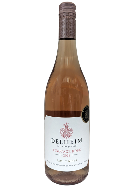 Delheim Pinotage Rose 2022 75cl