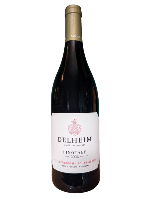 Delheim Pinotage 2023 75cl