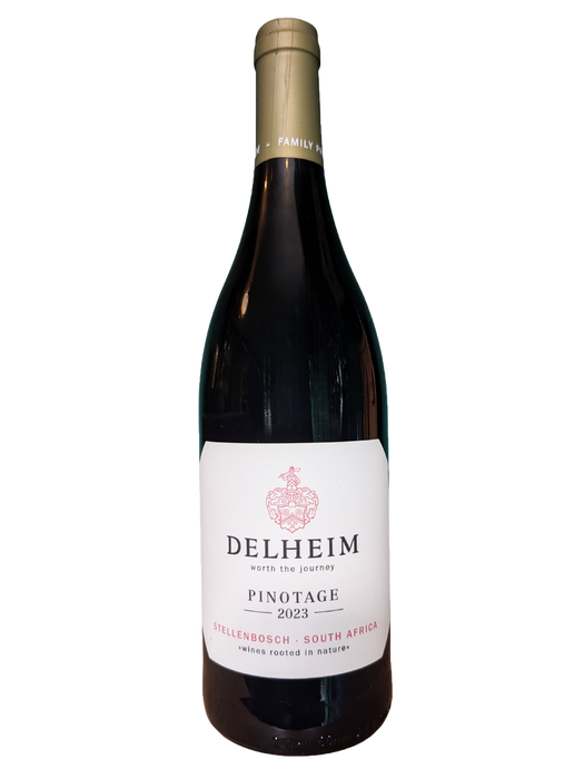 Delheim Pinotage 2023 75cl