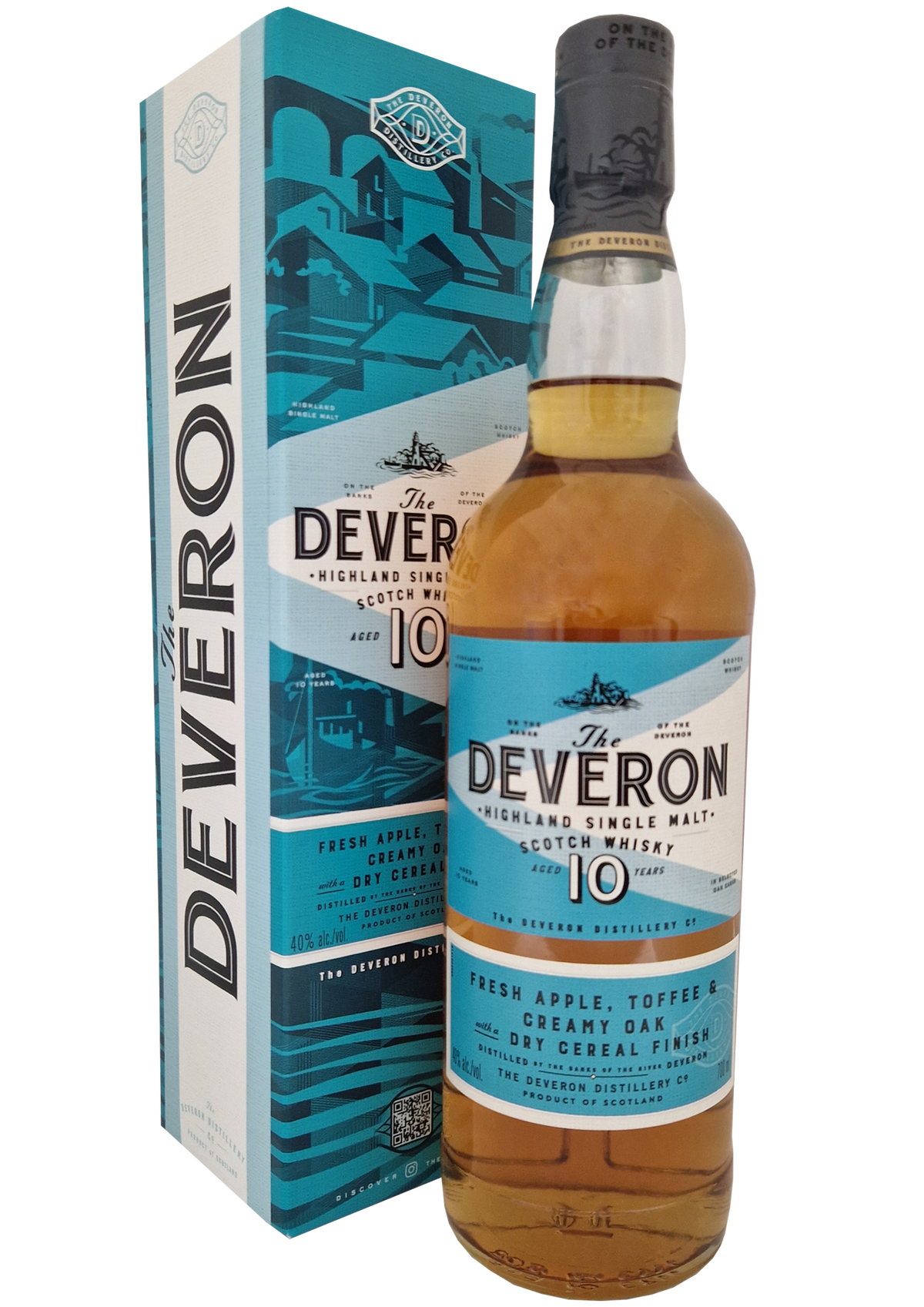 The Deveron 10 Year Old 70cl — Inverurie Whisky Shop