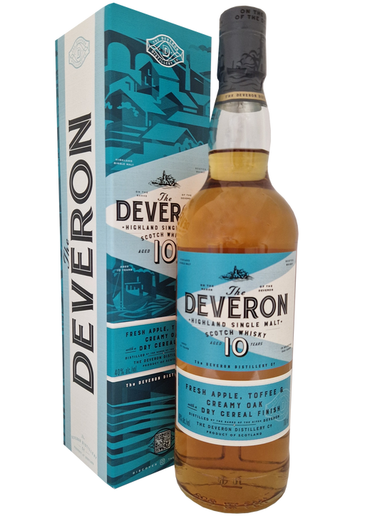 The Deveron 10 Year Old 70cl