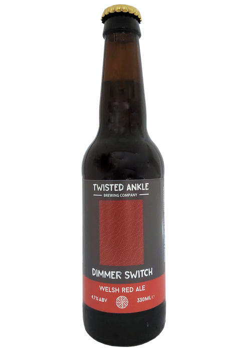 Twisted Ankle Dimmer Switch 330ml