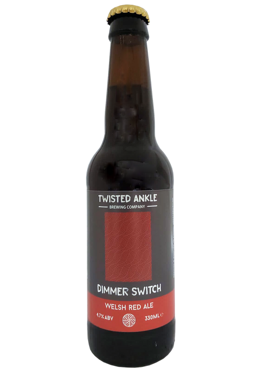 Twisted Ankle Dimmer Switch 330ml