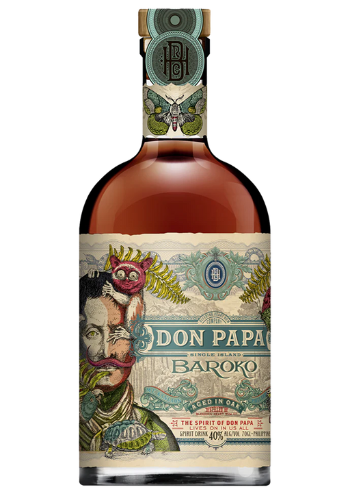 Don Papa Baroko 70cl