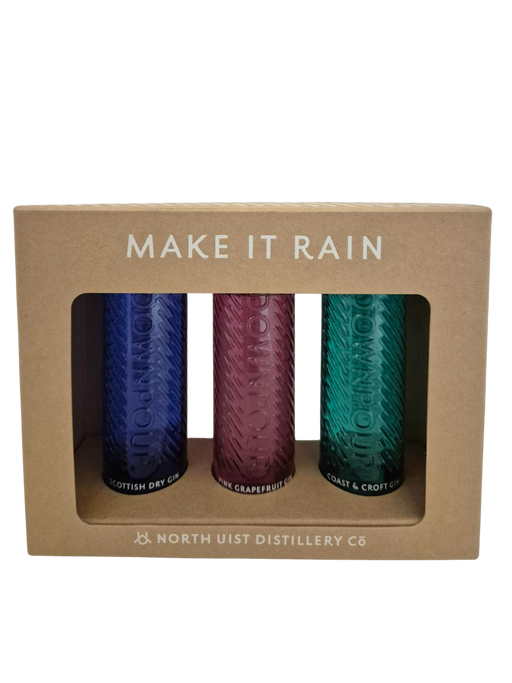 倾盆大雨 5cl 礼品套装