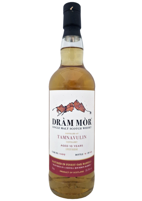 Dram Mor Tamnavulin 10 Year Old 70cl