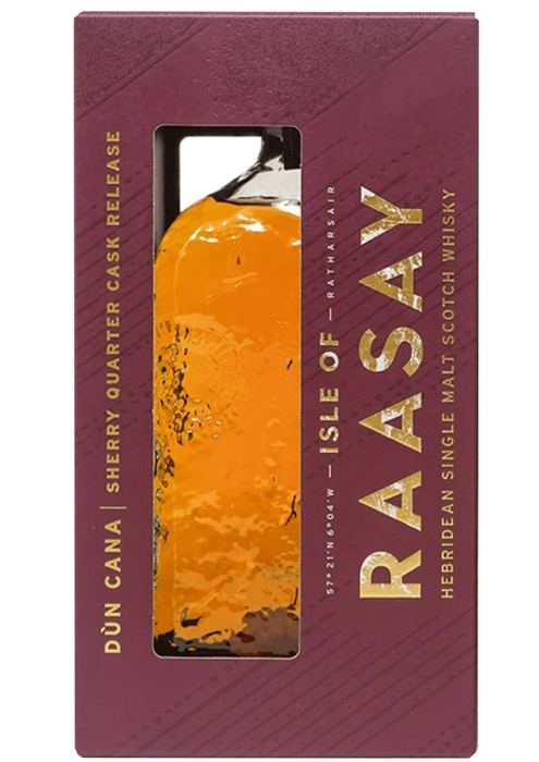 Raasay Dun Canna 70cl