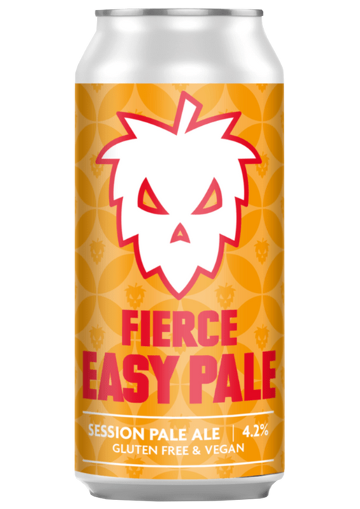 Fierce Easy Pale 440ml