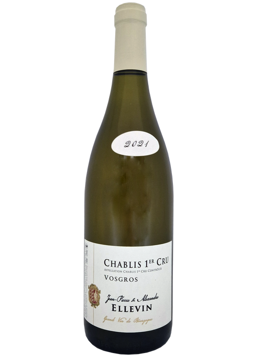 Chablis 1er Cru Ellevin 2021 75cl
