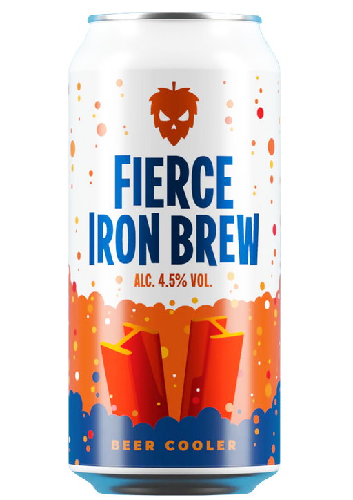 Fierce Iron Brew 440ml
