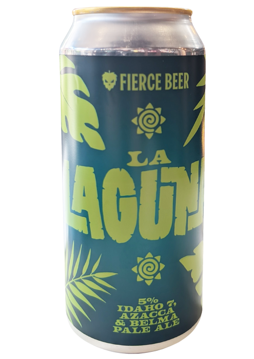 Fierce Beer La Laguna 440ml