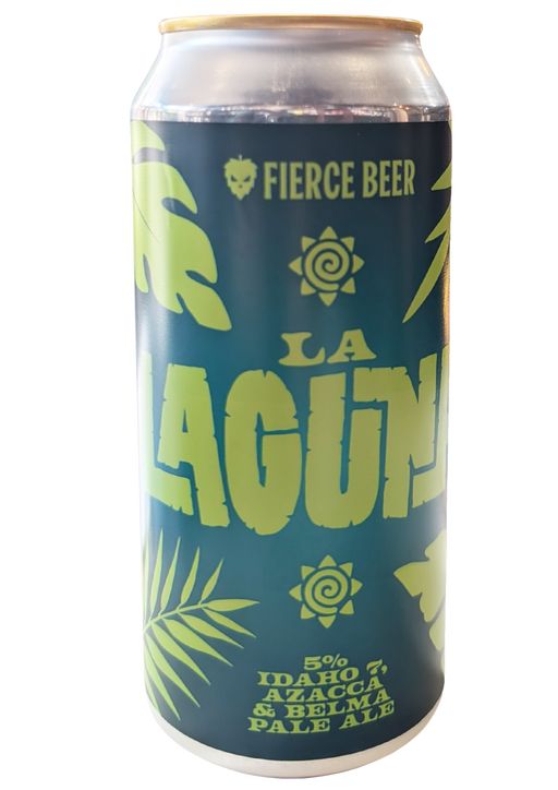 Fierce Beer La Laguna 440ml