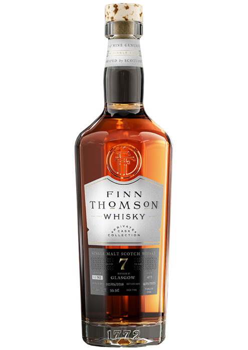 Finn Thomson Glasgow 7 Year Old 70cl
