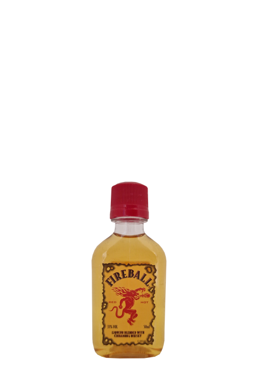 Fireball liqueur 5cl