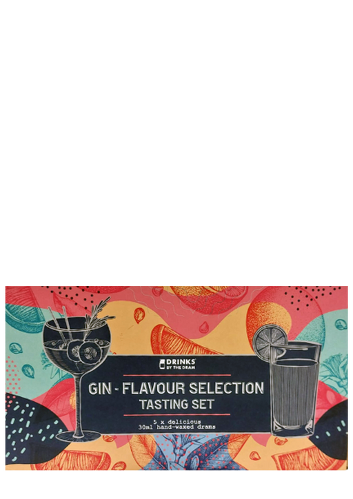 Flavoured Gin Selection Tasting Set