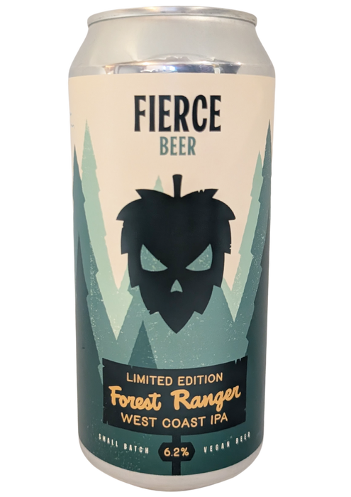 Fierce Forest Ranger West Coast IPA 440ml