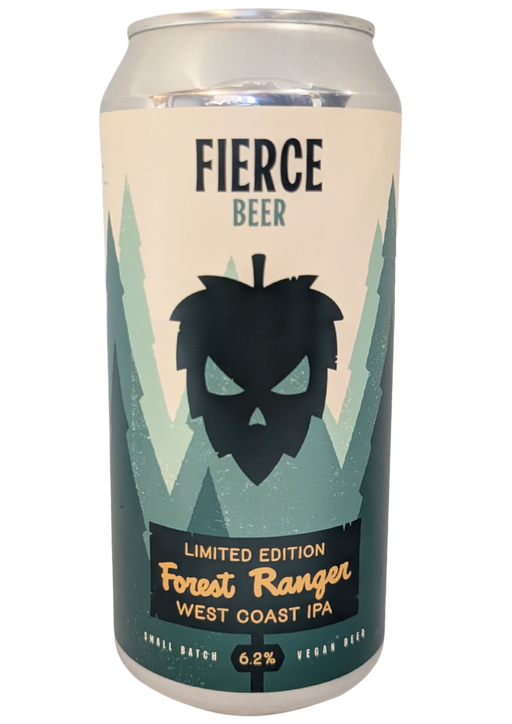 Fierce Forest Ranger West Coast IPA 440ml