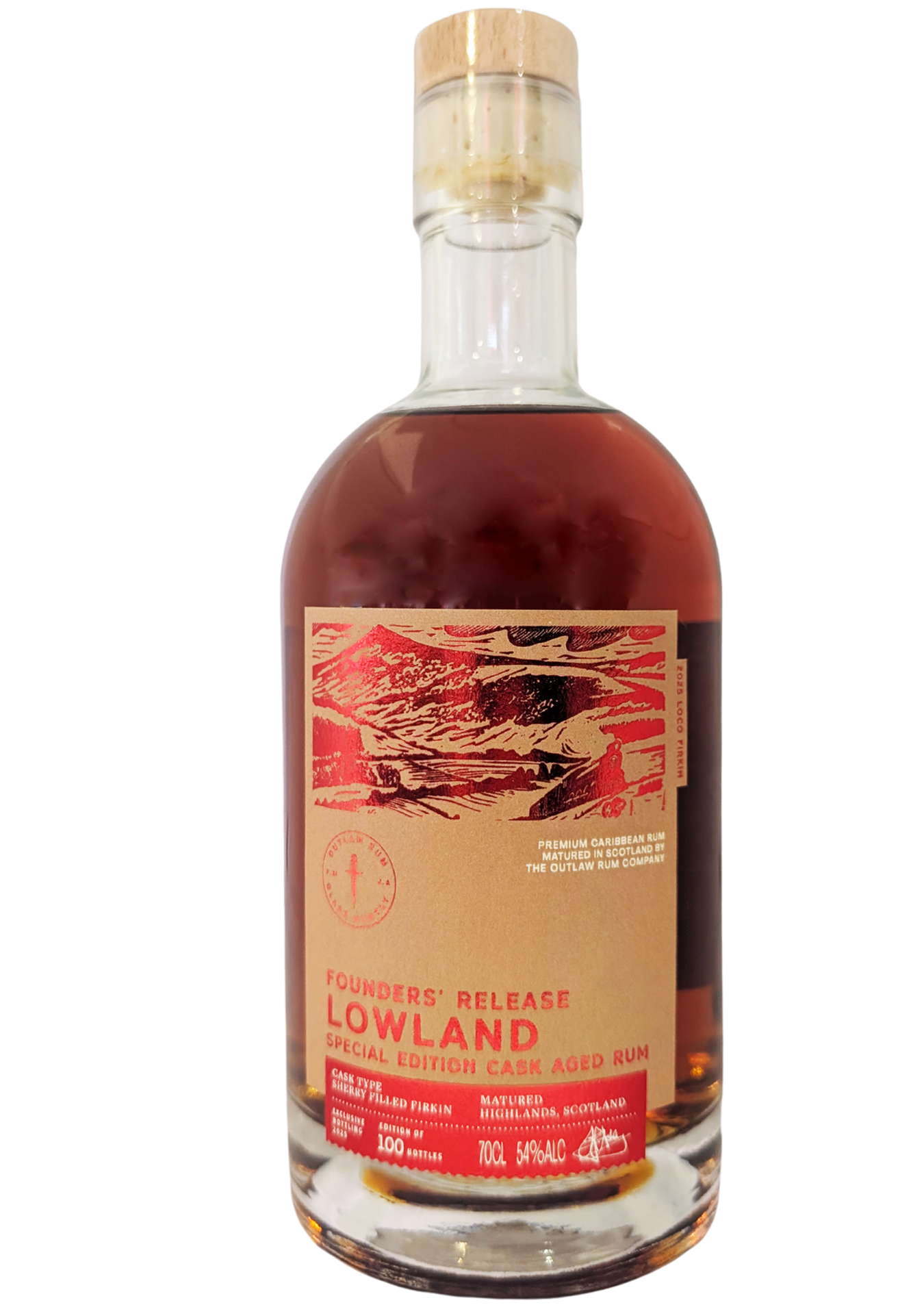 New Spirits & Liqueurs
