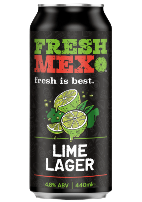 Brew Toon Fresh Mex 440ml