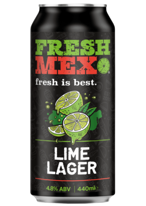 Brew Toon Fresh Mex 440ml