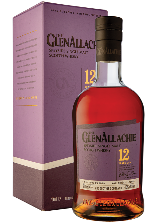 GlenAllachie 12 Year Old 70cl