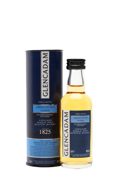 Glencadam American Oak Reserve 5cl