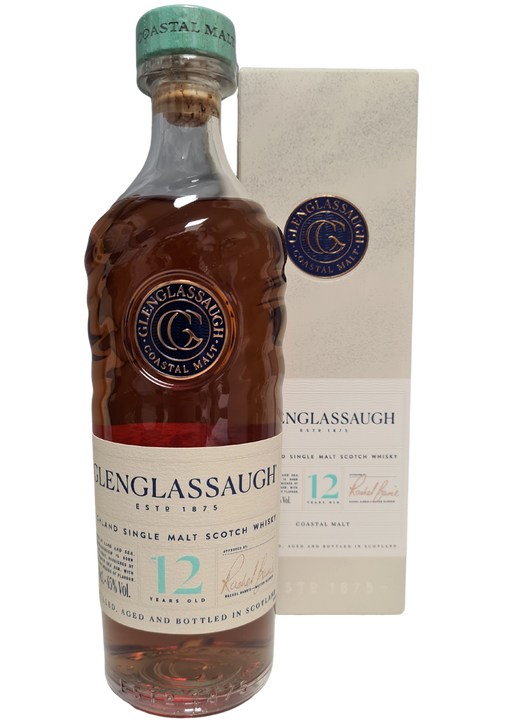 Glenglassaugh 12 Year Old 70cl