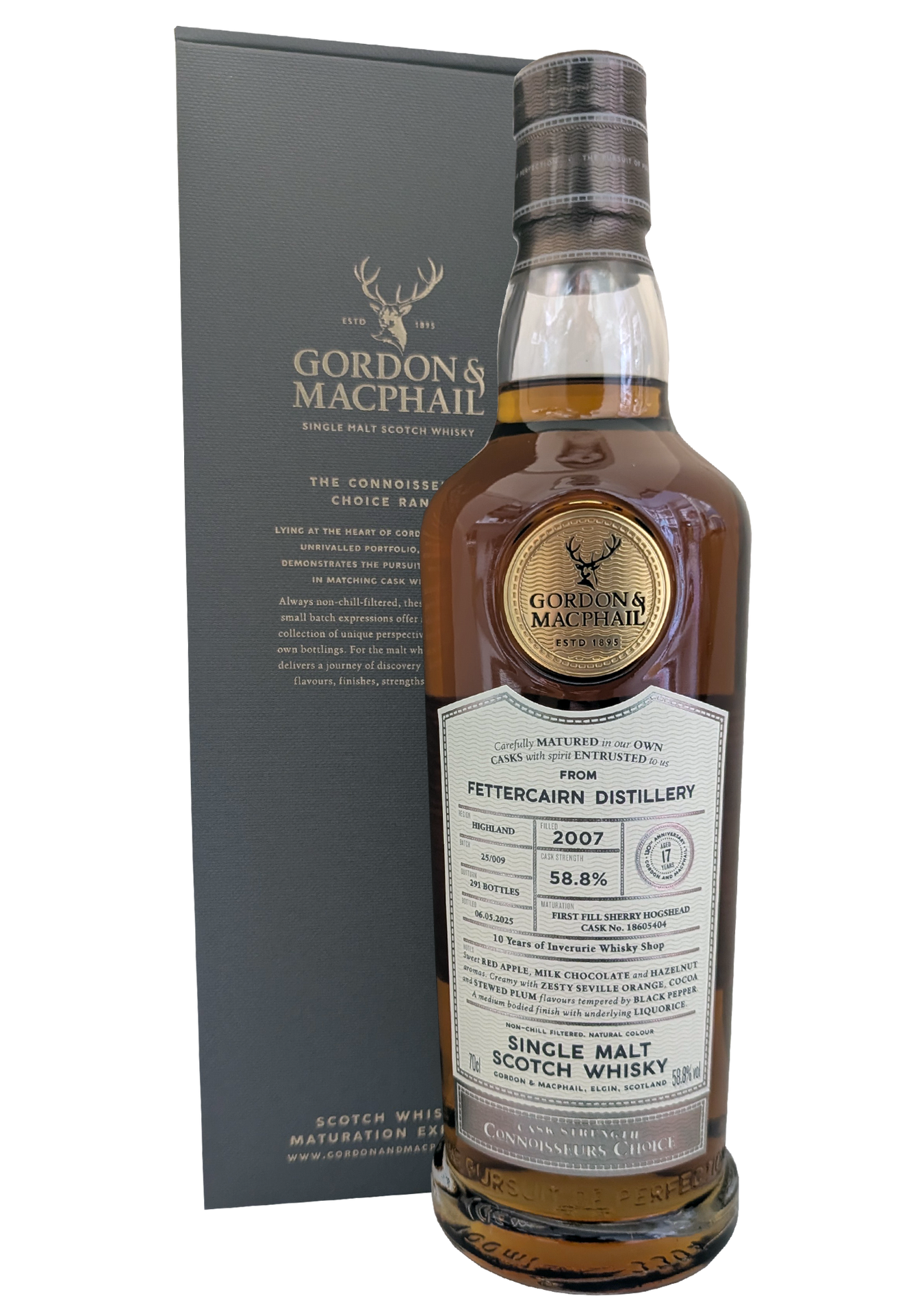 Whisky £100 - £200