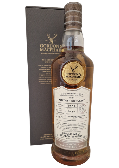 Gordon & MacPhail MacDuff 15 Year Old 70cl