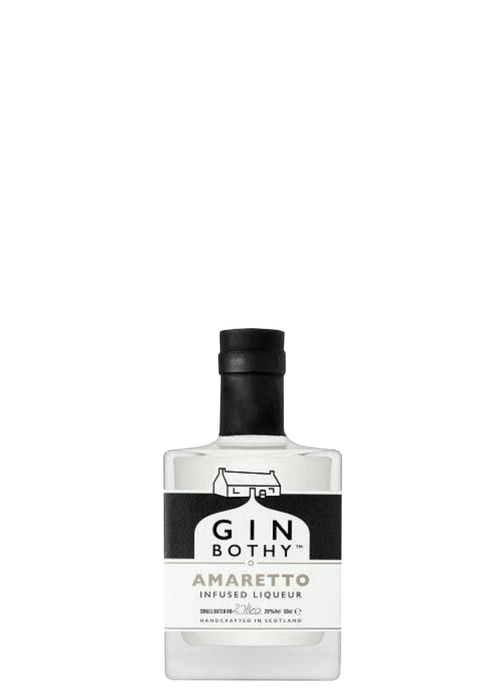 Gin Bothy Amaretto Infused Liqueur 5cl