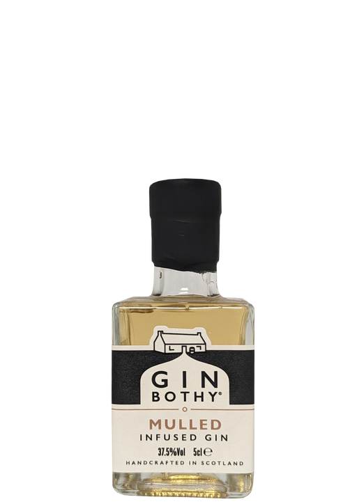 Gin Bothy Mulled Gin 5cl