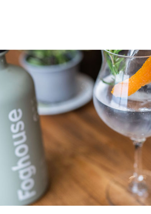 A Gin Experience with Inverurie Whisky Shop Friday, 30th May 2025 7.00pm