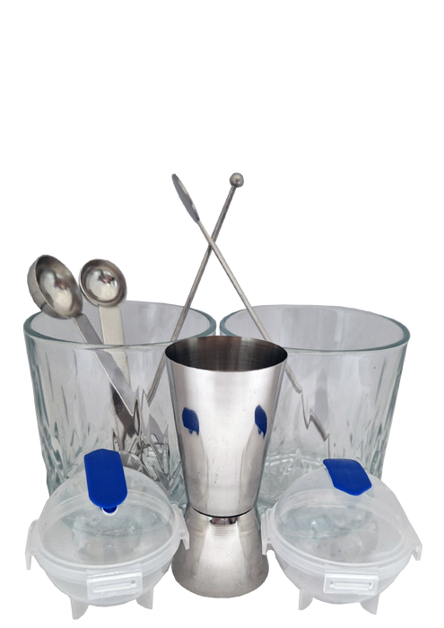 Whiskey Cocktail Set
