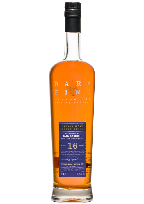 Gleann Mor A Rare Find Glen Garioch 16 Year Old 70cl