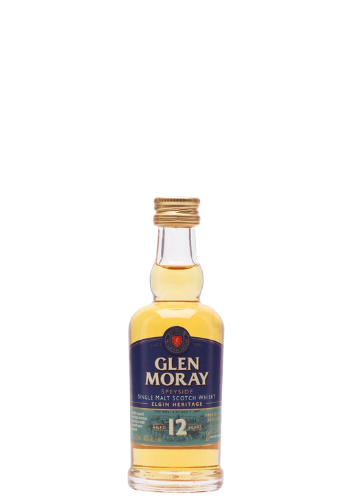 Glen Moray 12 Year Old 5cl
